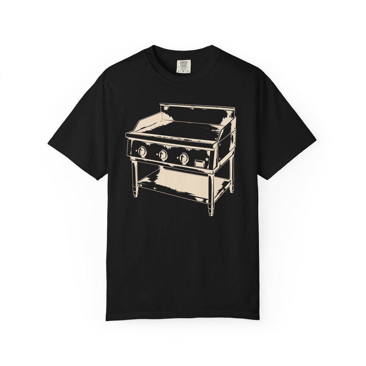 Griddle T-Shirt