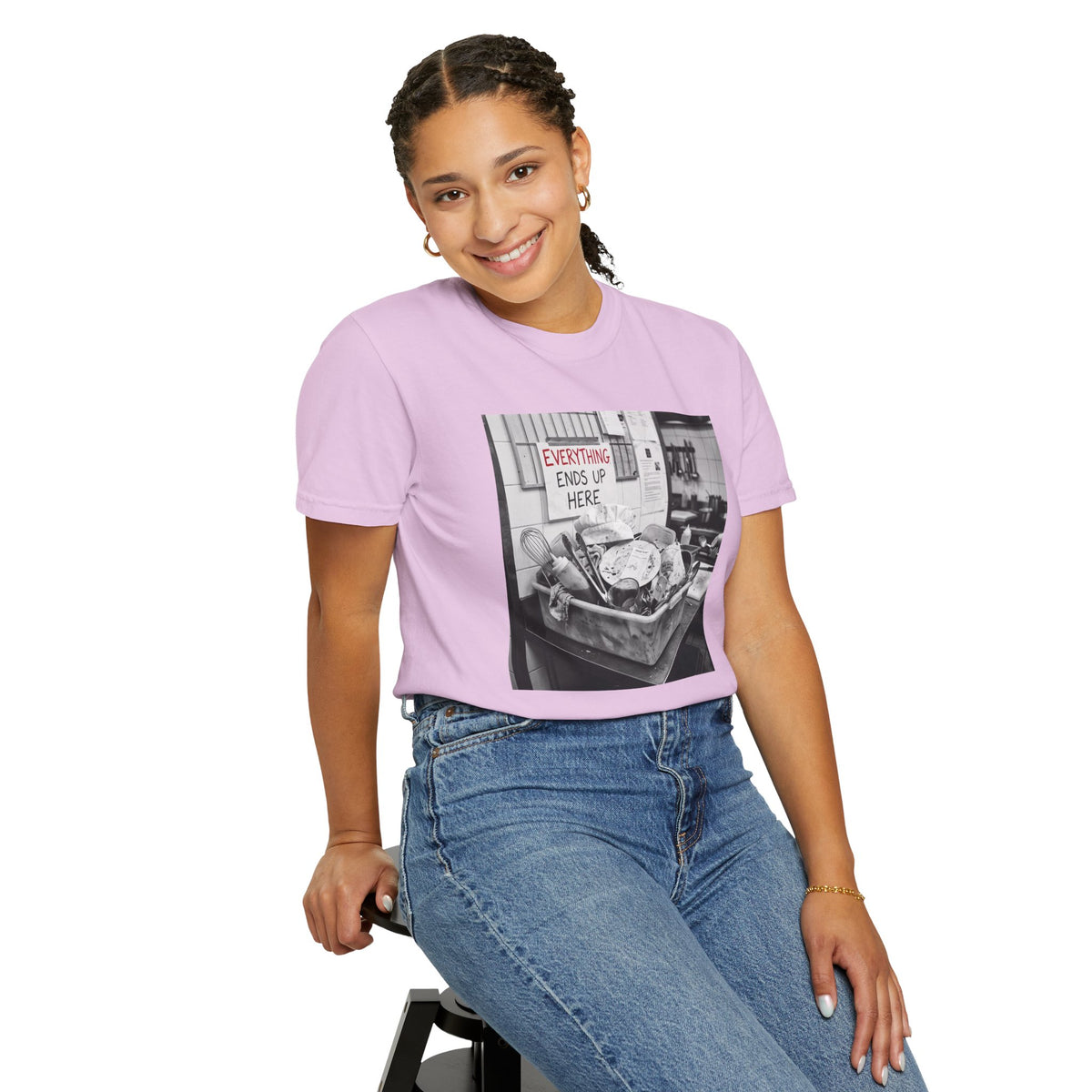 Dish Station T-Shirt