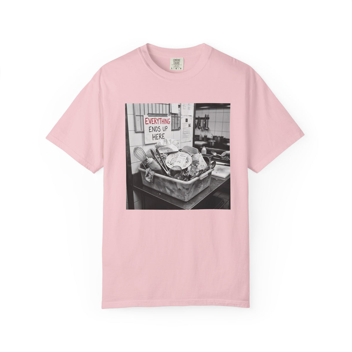 Dish Station T-Shirt