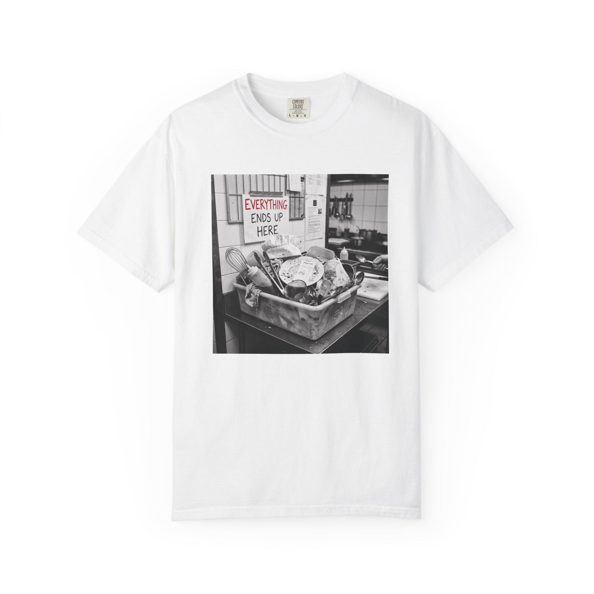 Dish Station T-Shirt