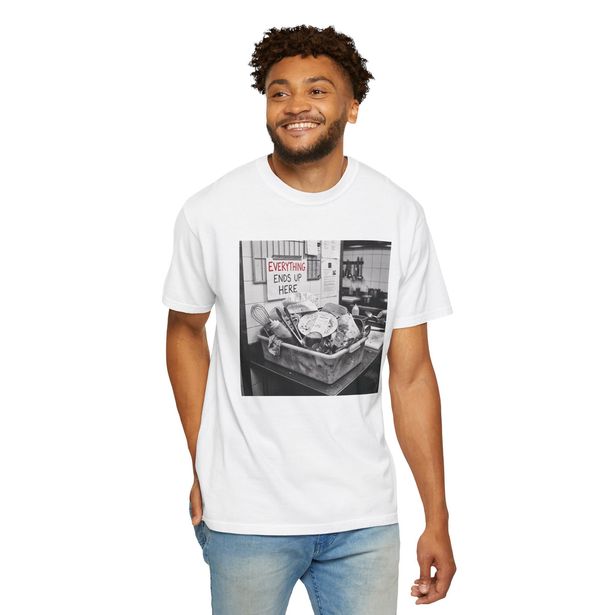 Dish Station T-Shirt