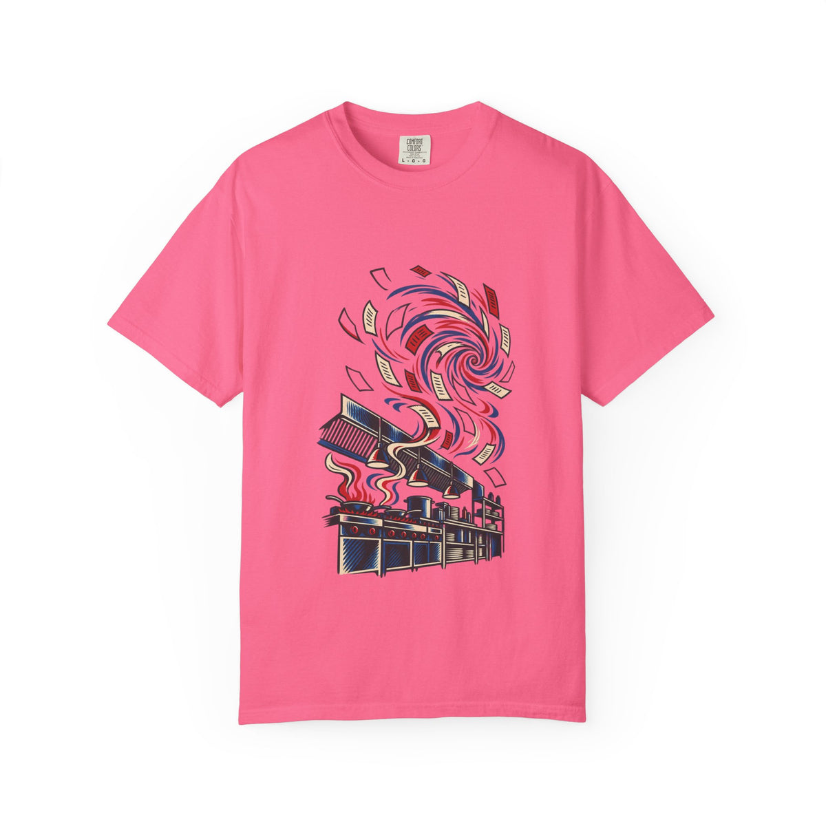 Psychodelic Kitchen T-Shirt