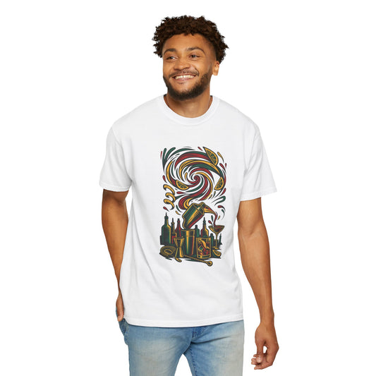 Psychodelic Bar T-shirt