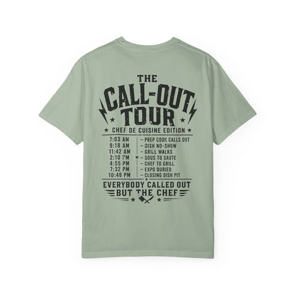 Call Out Tour T-Shirt