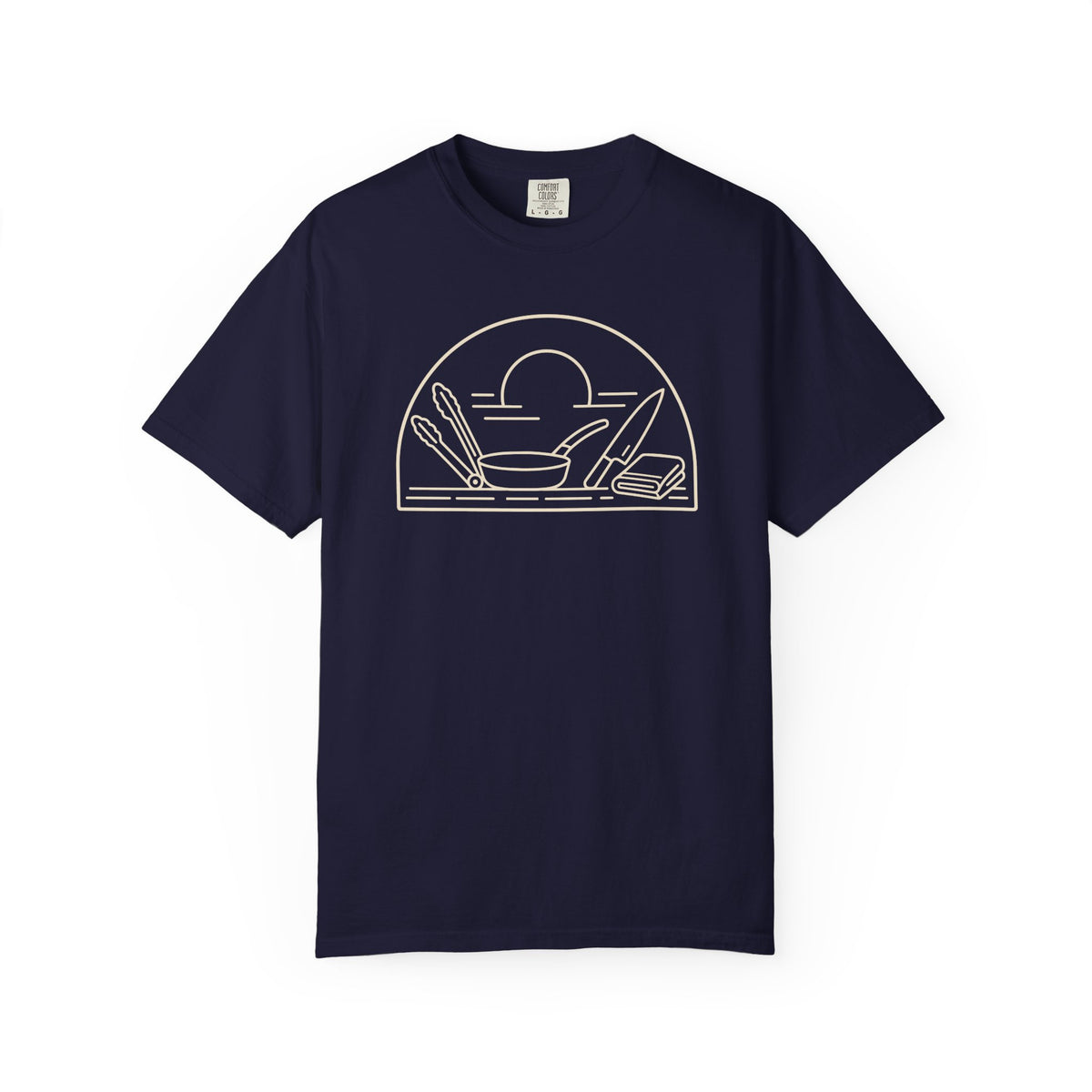 Sunrise in the KitchenT-Shirt