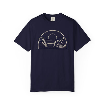 Sunrise in the KitchenT-Shirt