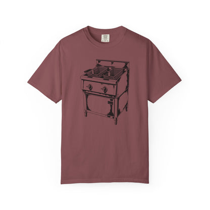 Fry Station T-Shirt