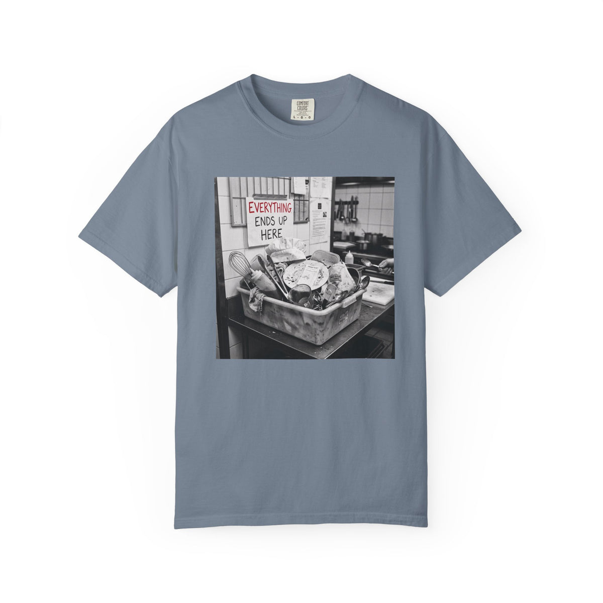 Dish Station T-Shirt