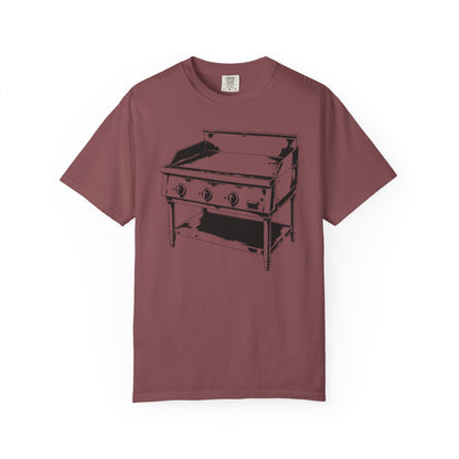 Griddle T-Shirt