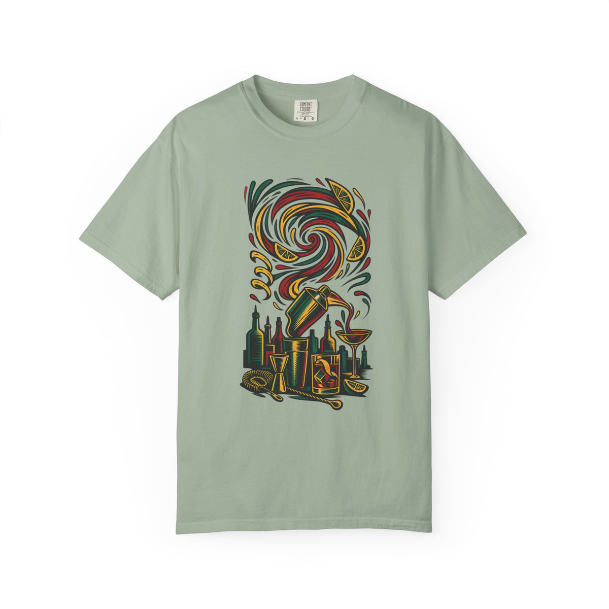 Psychodelic Bar T-shirt