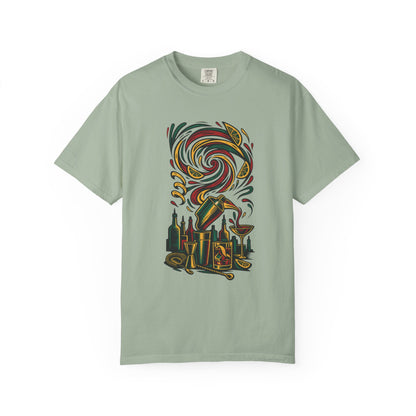 Psychodelic Bar T-shirt
