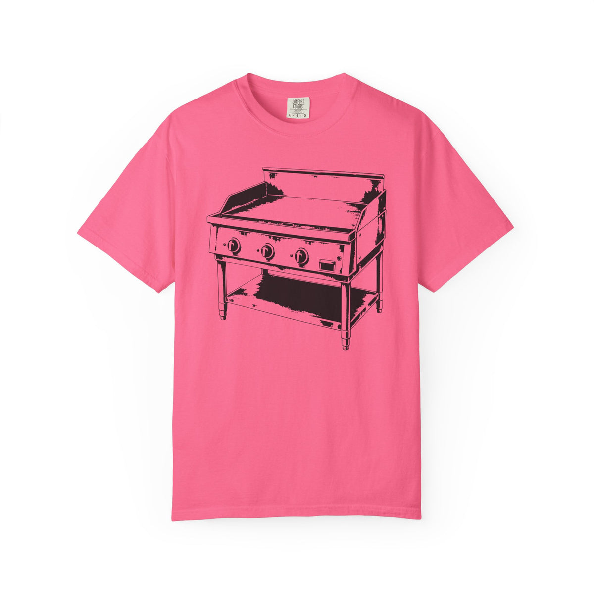 Griddle T-Shirt