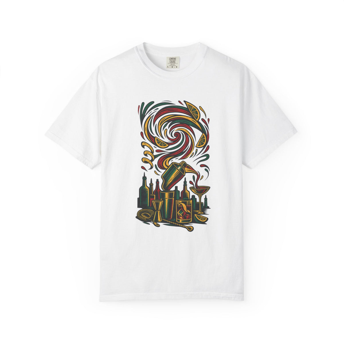 Psychodelic Bar T-shirt