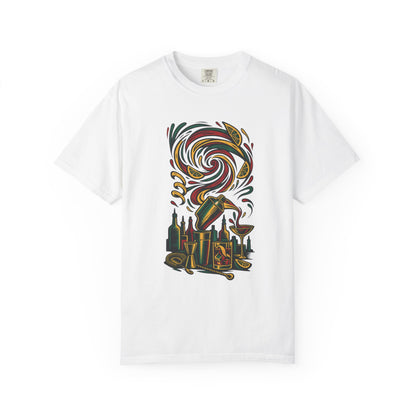 Psychodelic Bar T-shirt