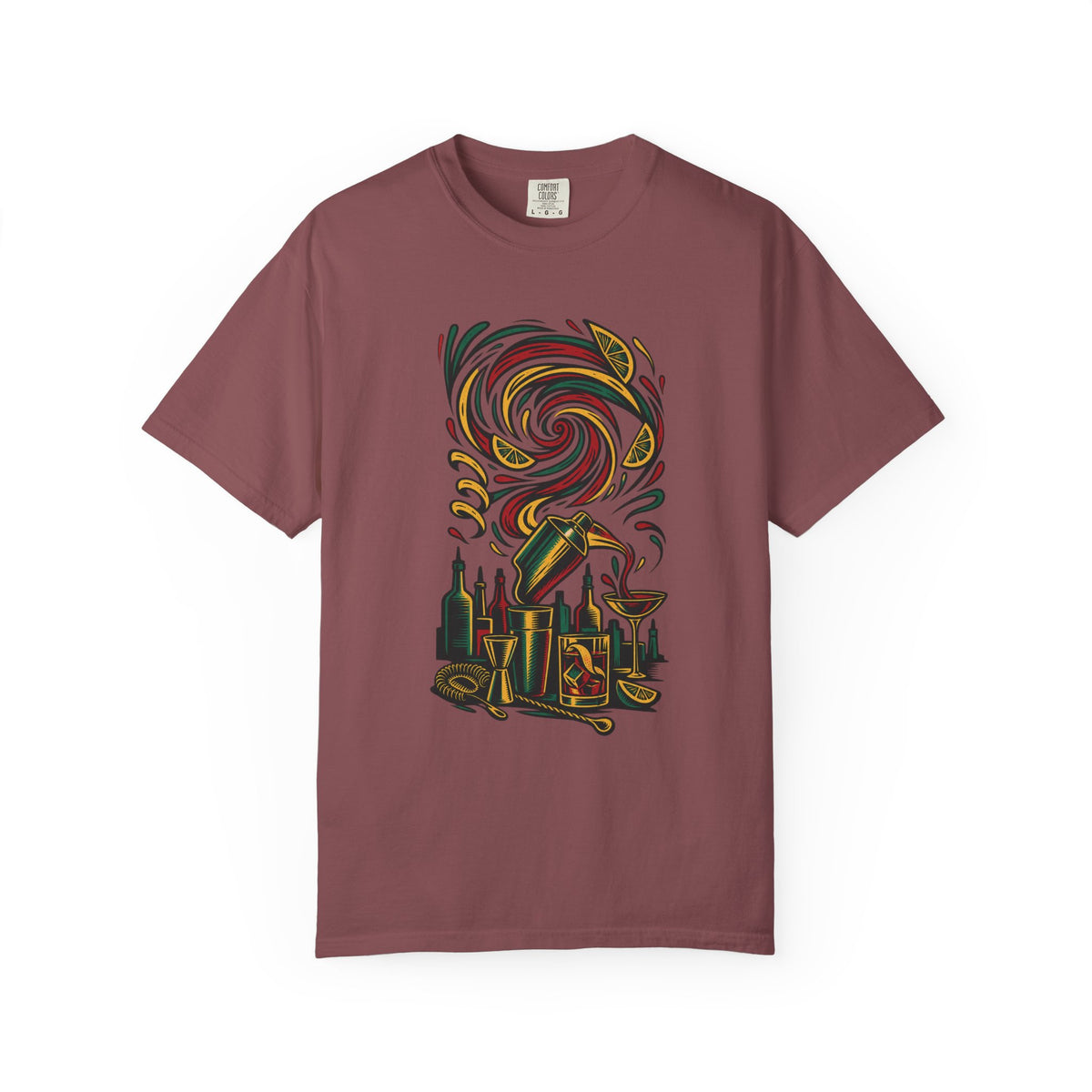 Psychodelic Bar T-shirt