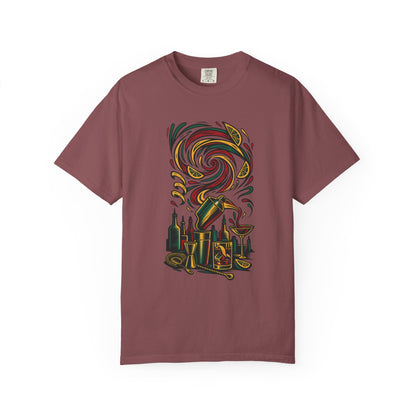 Psychodelic Bar T-shirt