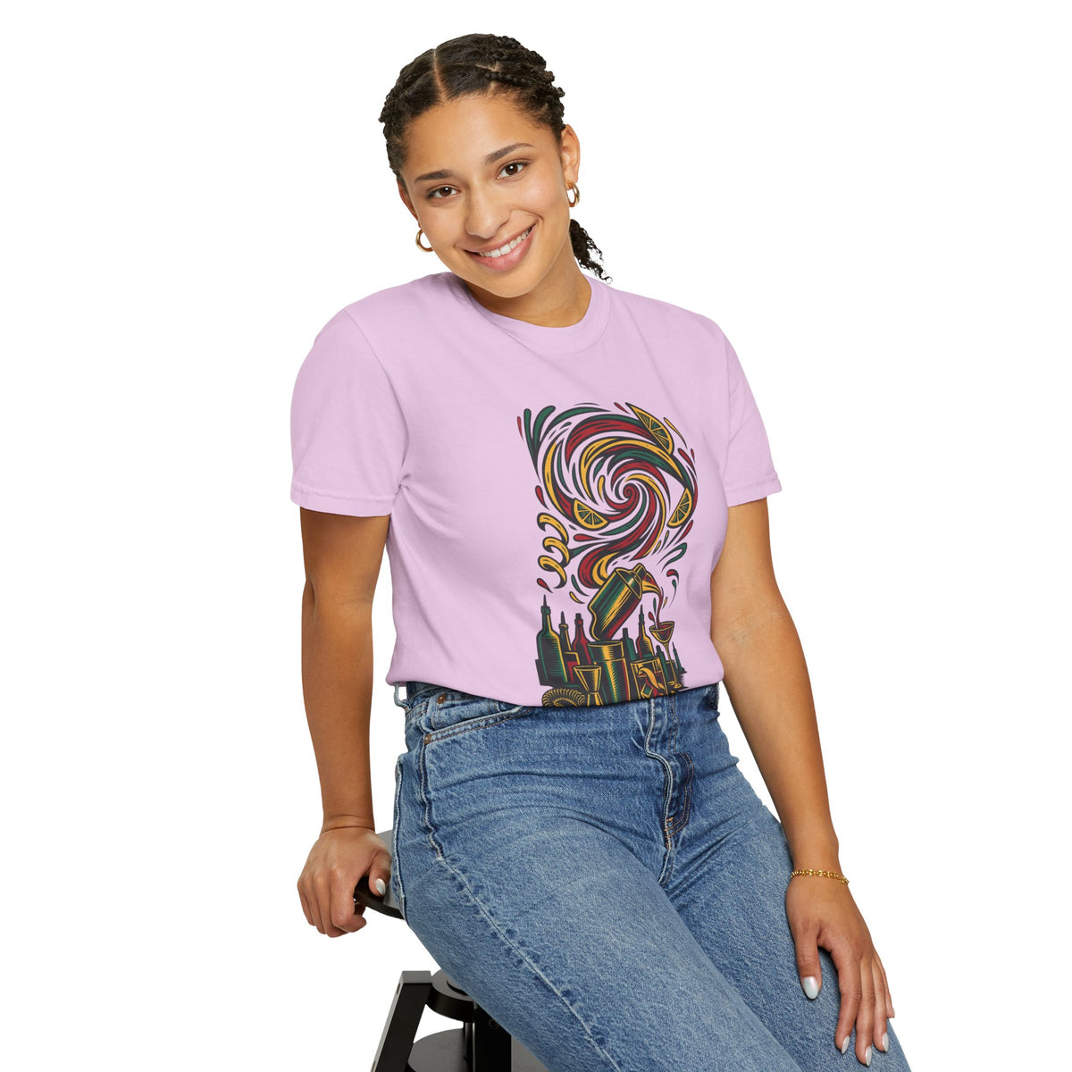 Psychodelic Bar T-shirt