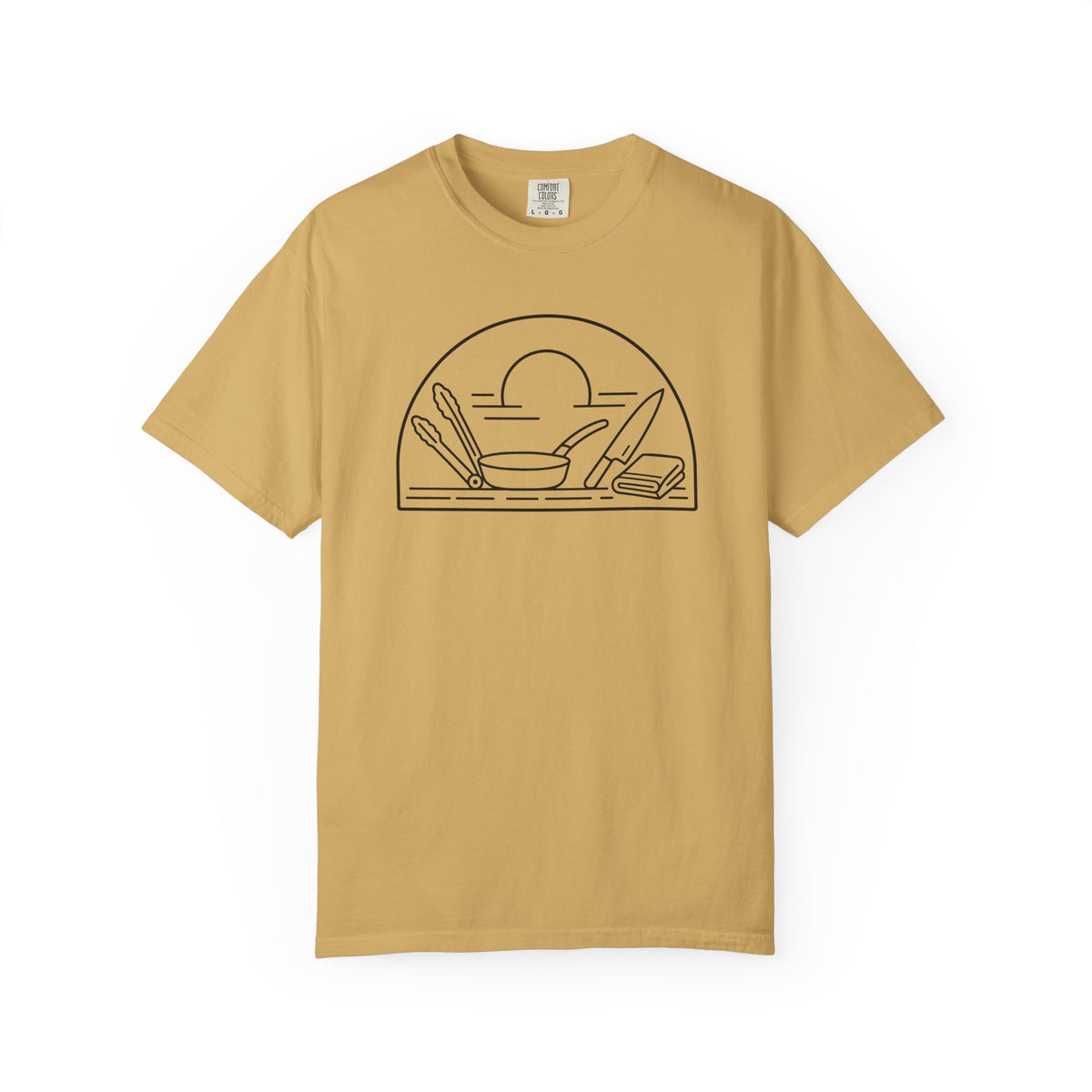 Sunrise in the KitchenT-Shirt