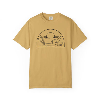 Sunrise in the KitchenT-Shirt