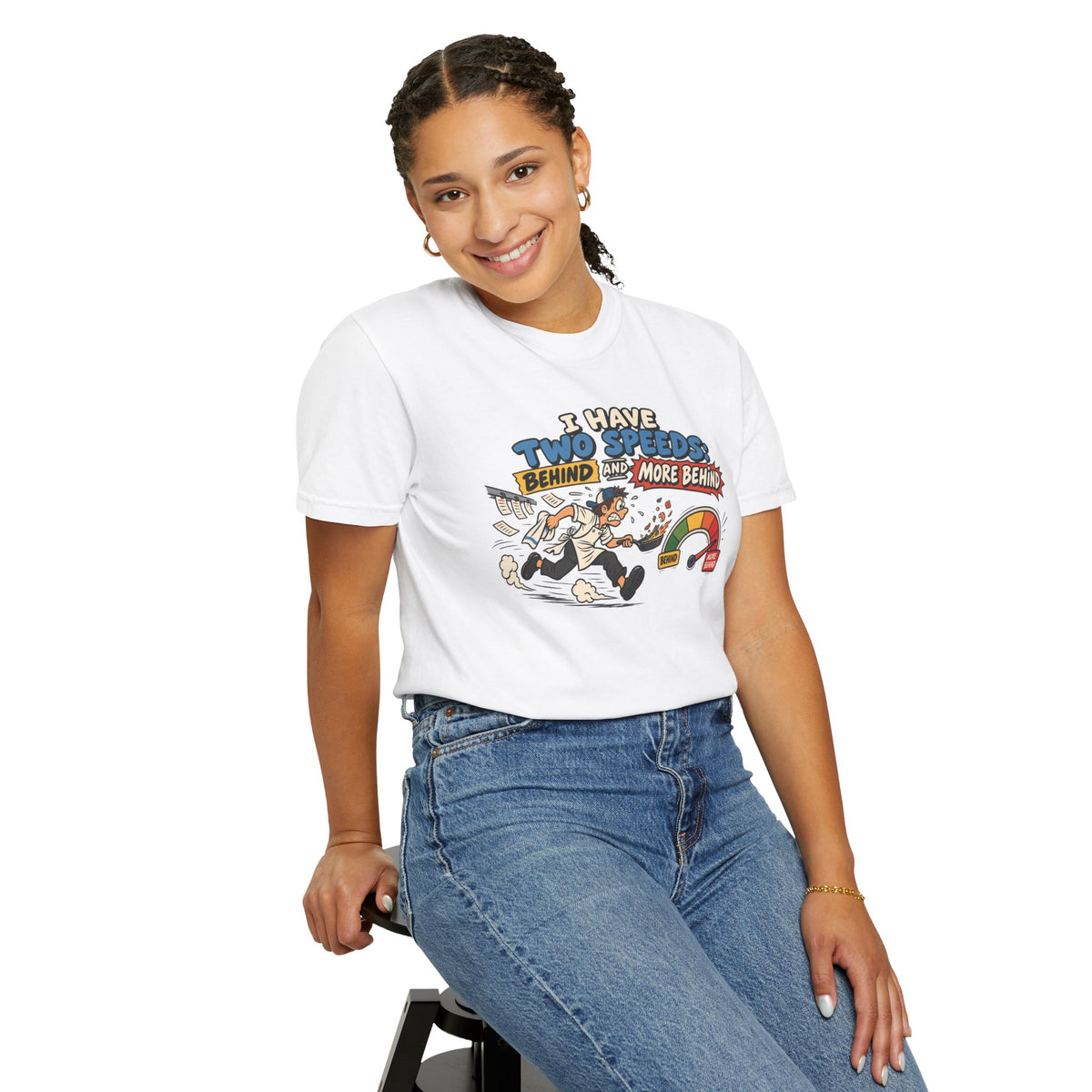 Two Speeds T-Shirt